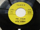 Rare Northern Soul Little Stanley The Stran/Wanted on Vance records