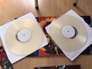 AC/DC - Hold Your Fire Tokyo 1982  2LP Clear Vinyl Ltd Ed 169/250
