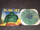 Buddha by blink-182 (Splatter Vinyl from Hot Topic)