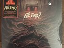 Evil Dead 2 Soundtrack LP 180 Gram Delta 88 YELLOW Vinyl  Waxwork NEW SEALED