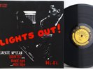 Electric Recording Co. ERC024 JACKIE MCLEAN Lights Out  31/300 TRUE MONO 2017 NM