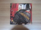 FIREHOUSE - Hold Your Fire 1992 Korea LP INSERT