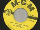 BLUEGRASS BOPPER- JOE  CANNONBALL LEWIS- down the  ROAD TO LOVE -HEAR - 1952 MGM