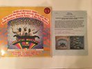 The Beatles Authentic Sealed Original 1967 Magical Mystery Tour Stereo U.S. LP