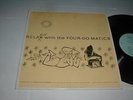 Four-Do-Matics RELAX Private LP WA Folk Barbershop Acappella SEATTLE WORLDS FAIR