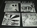 SUBHUMANS 