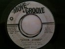 Rudy Mills ?– John Jones / Place Called Happiness, Move & Groove none 7