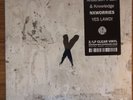 NXWORRIES - YES LAWD  ANDERSON PAAK KNXWLEDGE V LTD (300) CLEAR VINYL 2LP SEALED