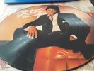 Michael Jackson - Thriller Picture disc UK 1983 VG+ original plastic sleeve