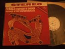PROMO US LP: Franck Symphony, PARAY/DSO, Mercury SR 90285 ED1 RFR-1