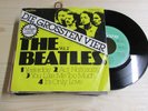THE BEATLES Yesterday + 3 DIE GROSSTEN VIER 7