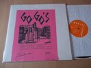 The Go-Gos - live in Boston 1981 rare LP NM