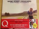 MANIC STREET PREACHERS-LP-NATIONAL TREASURES-THE SELECTED SINGLES+MAG+OBI-M/SLD