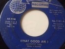 RARE NORTHERN SOUL 45/ MICKIE CHAMPION 