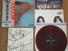 PINK FLOYD - MEDDLE -MEGA PROMO AUTOGRAPH REDWAX JAPAN VINYL 33 LP+ 2 OBI STRPS