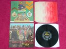 BEATLES 1967 UK 1st MONO PRESS SGT PEPPERS LONELY HEARTS CLUB BAND EXCELLENT-