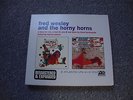 Fred Wesley Horny Horns A Blow For Me Toot To You & Say By Backwards 2CD 2002 LP