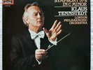 BRUCKNER 8TH SYMPHONY SIGNED BY KLAUS TENNSTEDT LPO DIGI 2LP NM