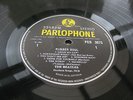 The Beatles RUBBER SOUL 1965 UK 1st  STEREO Yellow & Black Parlophone  LISTEN