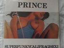 PRIVATE WHITE LABEL FUNK 45 Prince Superfunkycalifragisexi