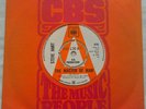 RARE POPCORN NORTHERN SOUL PROMO 45 Steve Hart The Master Of Man CBS NM