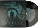 James Bond Skyfall Adele single  vinyl