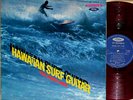 ?SPACEMEN hawaiian surf red-wax LP japan weird hot rod freakbeat garage psych