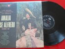 AMALIA MENDOZA Duet JOSE ALFREDO JIMENEZ c/ Mariachi Vargas Tecalitlan 1964 LP