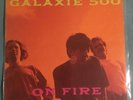 GALAXIE 500 On Fire LP ORIGINAL 1989 Rough Trade US 74 RARE 80s Indie Rock