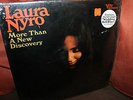 FOLK ROCK LP: LAURA NYRO More Than A New Discovery VERVE FOLKWAYS Stoney End '69