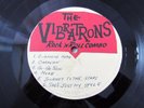 The Vibratons Acetate DEMO Record Vtg Surf Garage Rockabilly Instrumental Rare