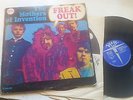 Mothers of Invention LP Freak Out  verve v/5005-2 frank zappa gate oop '66 MONO