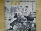 HORACE SILVER Pieces Of Silver LP Blue Note DG 47 West 63rd Ear RVG Mobley Byrd