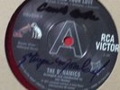 Autographed Red Vin?l Limited Edition - The Dynamics - I Need Your Love