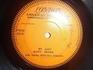 NAPPY BROWN - My baby - PROMO ACETAT UK London MSW3019