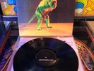 Grinderman self titled vinyl LP. Original 2007 gatefold press.