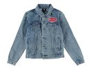 Blood For Mercy Trucker Jacket, Size M
