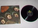 THE BEATLES RUBBER SOUL 1965 UK VINYL LP MONO PARLOPHONE  GREAT CONDITION 4/4