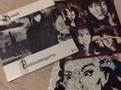The Damned - Phantasmagoria (Vinyl LP) Limited Edition 1985  + Blue Vinyl Eloise
