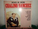 Sealed  Chalino Sanchez Mexican LP Nieves de Enero 1992 Ranchera Mexico Rare