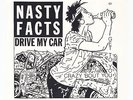 Nasty Facts • Drive My Car c/w Get To You & Crazy Bout You  - KBD - Punk