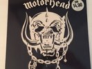 MOTORHEAD S/T 1st ALBUM 1st PRESS 1978 Chiswick 0067.005 insert EX/EX