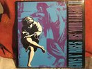 Guns N' Roses-Use Your Illusion II-1991 Original Vinyl Record-Geffen GEF24420 NM