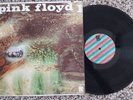 PINK FLOYD: A Saucerful of Secrets ’68 TOWER Stripe ORIG Stereo VG++ Psych LP