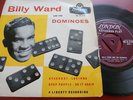BILLY WARD AND HIS DOMINOES SELF TITLED EP 1958  LONDON TRI  EXCELLENT