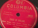 BLUES Big Joe Williams (9 string guitar)  Col 38055 Stack O $$/Mellow Apples E+