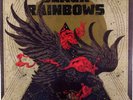 Black Rainbows - Hawkdope (Limited Edition Violet Vinyl LP) New & Sealed