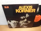 Alexis Korner - SAME LP Orig. Polydor 1974 Mint Classic Blues Rock