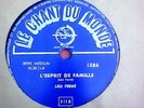 LEO FERRE RARE 78T 1950 