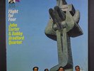 JOHN CARTER & BOBBY BRADFORD: Flight For Four LP (WLP, B-side VG+) Jazz